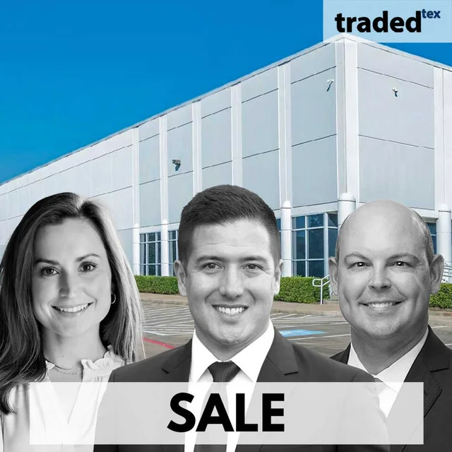 Lovett Industrial And PCCP, LLC Acquire Claymoore Portfolio, Industrial Buildings In Houston's Northwest Submarket