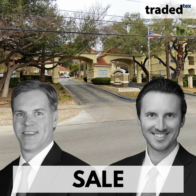 Embrey Acquires Multifamily Property In San Antonio For $UndisclosedM