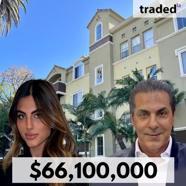 Deepak Mehta & Nataliya Mehta Acquire Multifamily Property In Los Angeles For $66.1M