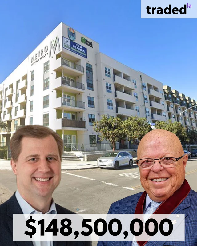 Gregory S. Bates Of GID Acquires 305-Unit Apartment Community In San Diego For $148.5M