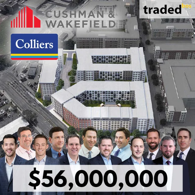 Greystar Development Acquires Development Site In Everett, MA For $56M