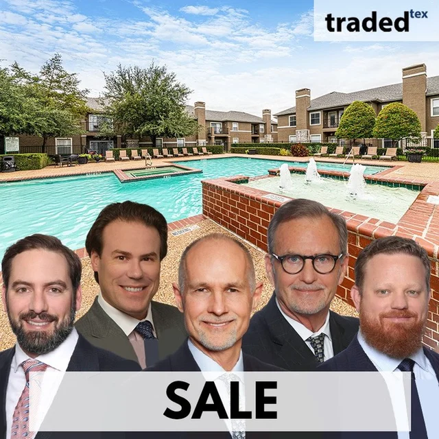 Madera Residential Acquires Multifamily Property On Stonebrook Parkway In Frisco