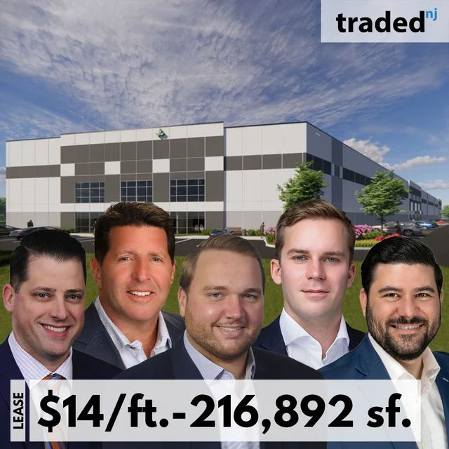 Cushman & Wakefield Brokers Lease Industrial Property In Piscataway