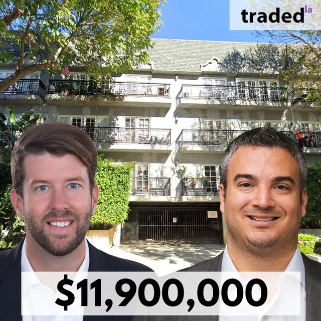 Rohit Mehta Acquires Multifamily Property In West Los Angeles For $11.9M