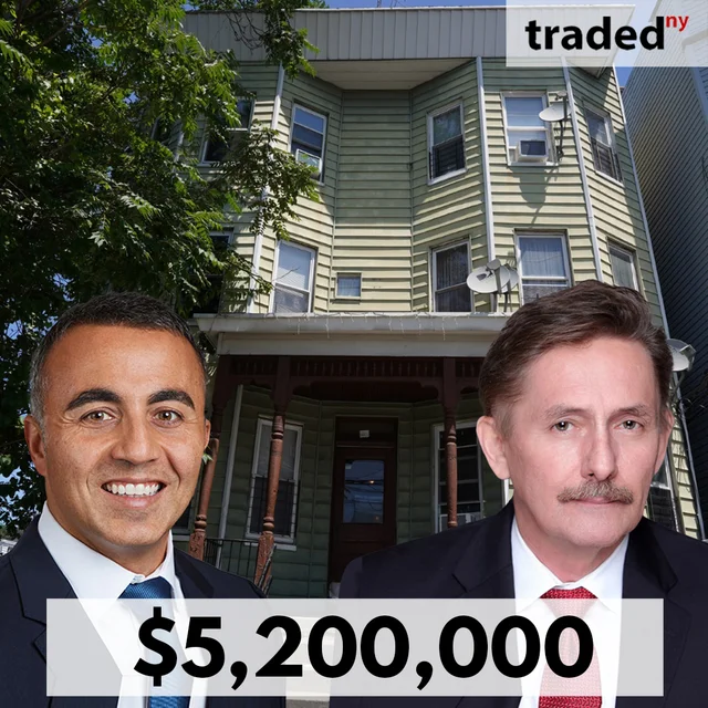 Nathan Korn Acquires Multifamily Properties In Yonkers For $5.2 Million From Richard Youm