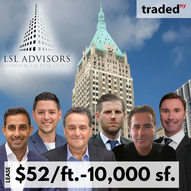 Krentsel Guzman Herbert, LLP Leases 10,000 SF Office Space At 40 Wall Street, Financial District, Manhattan