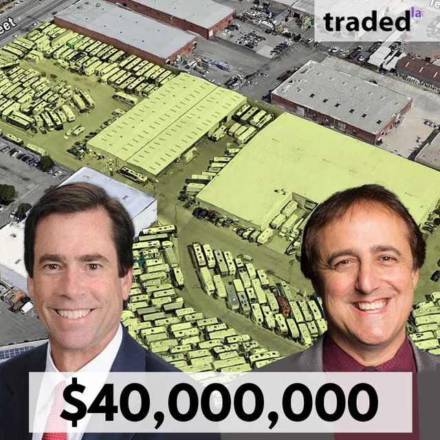 Vasco Noya Di Lannoy Acquires Sun Valley Industrial Property For $40M