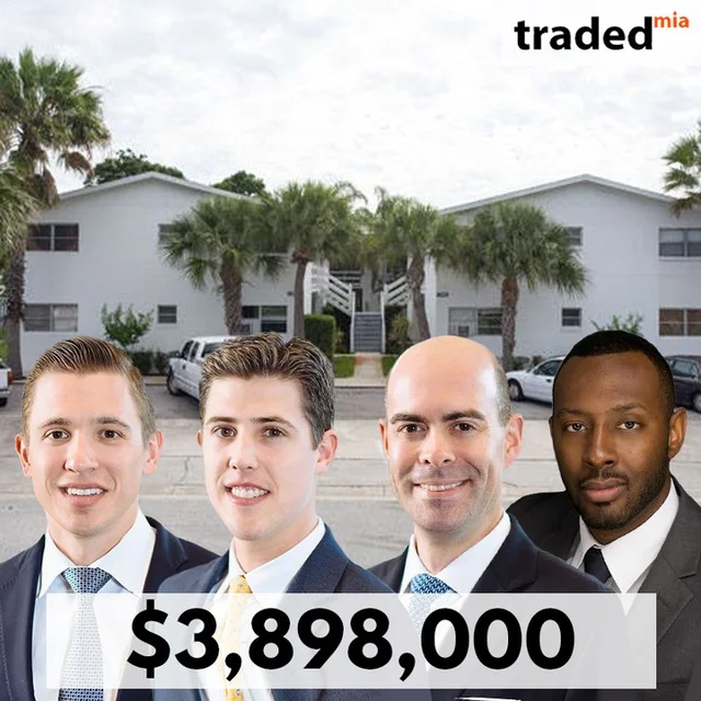 Empire Magnolia Florida, LLC Acquires Multifamily In Melbourne For $3.9M