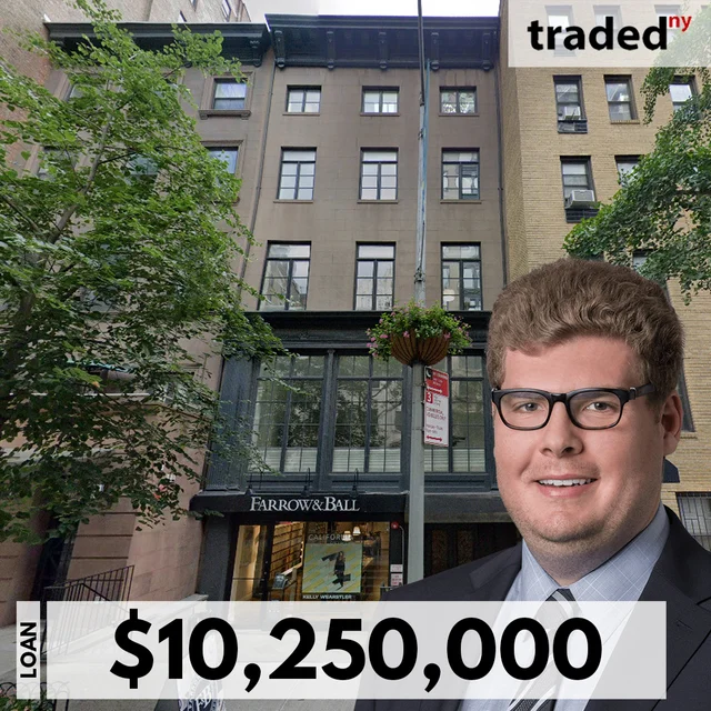 Ben Schlegel Of Ariel Property Advisors Secures $10.25M Acquisition Loan For Mixed-Use Asset In Flatiron