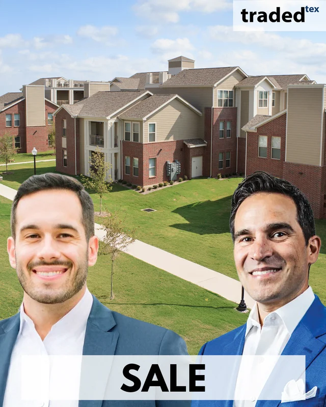 Jarrad Principe & Anthony Wonderly Of Bellrock Real Estate Partners Acquire Student Housing In Fort Worth