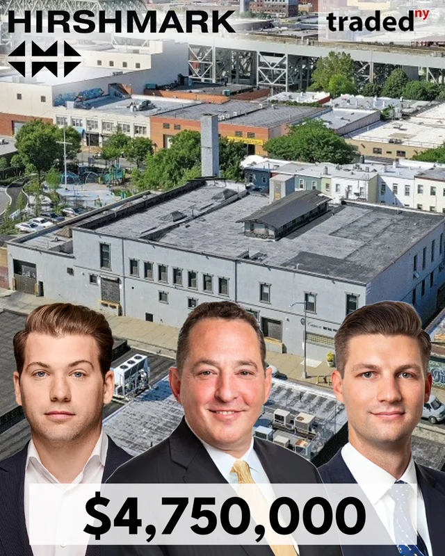 Jake Soodek Of Hirshmark Capital Provides $4.75M Refinance Loan For Dimaio Family's Property