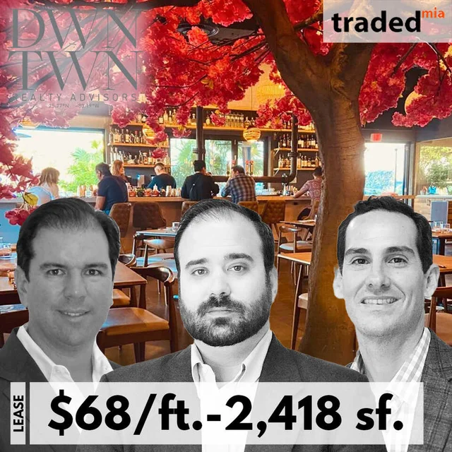 Aida Signs 10-Year Lease For Retail Space In Wynwood With Landlords Related East End Capital & KKR