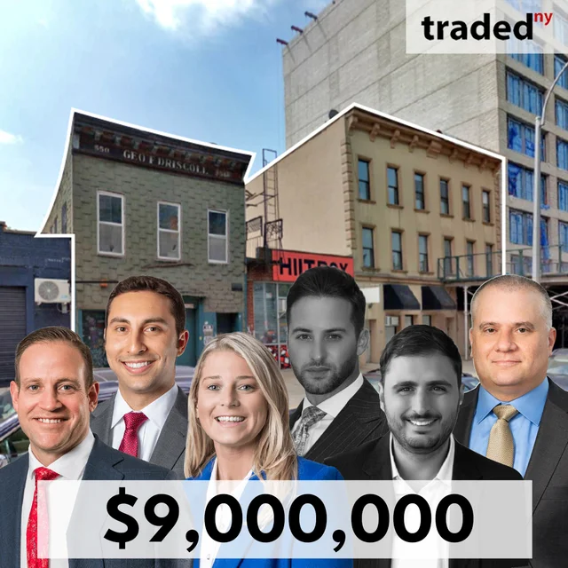 Development Site At 544-548 Union Street Sold For $9M With Buyer’s Attorney Jay H. Levinton