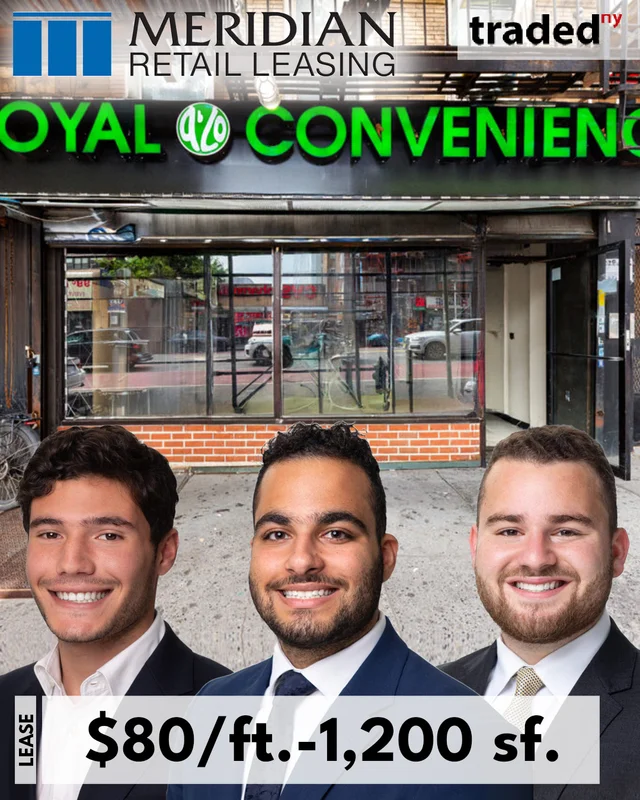 El Catrin 2 Corp. Leases Retail Space At 283 East 149th Street From Sam Weinberger