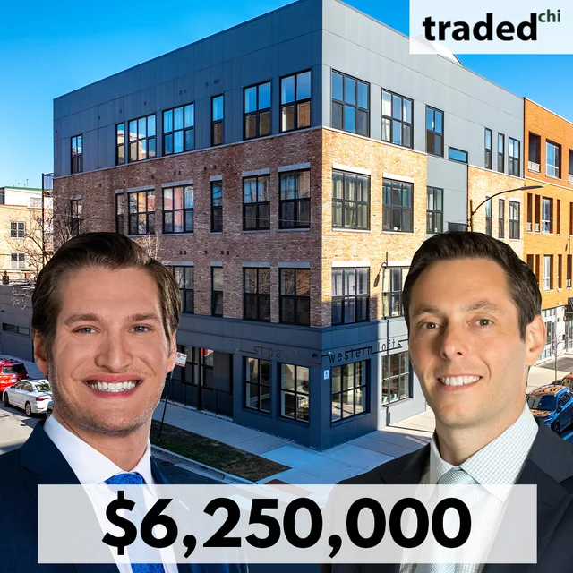 Greenstone Partners Sells 25-Unit Multifamily Property At 1741 North Western Avenue For $6.25M