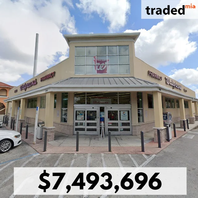 Kenton Wright & Howard Sands Acquire Store In Homestead, FL For $7.5M