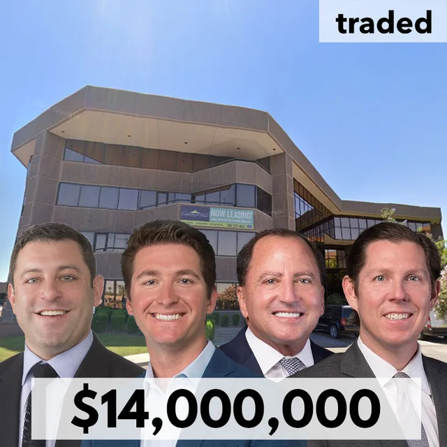VIVO Development Partners Acquires Office Asset In Phoenix For $14M