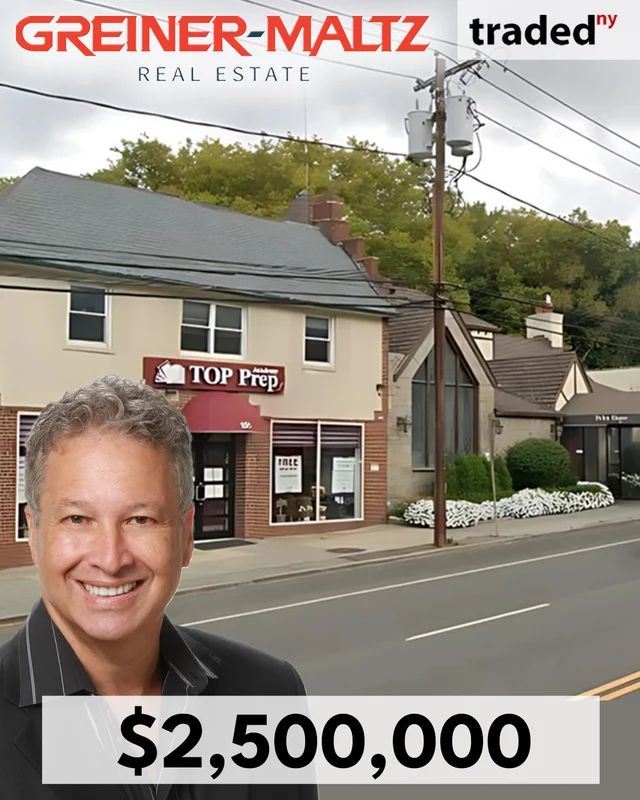 Joe Pincasoff Purchases Office Building From Yoola Park At 251 Northern Boulevard For $2.5M