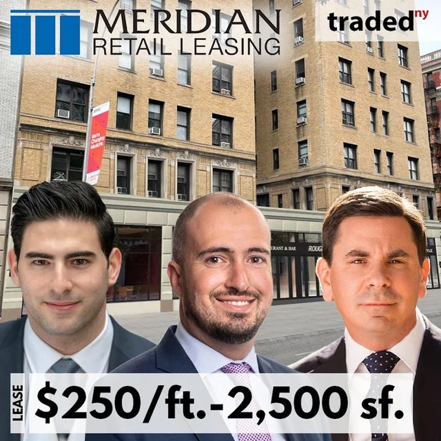Panera Leases Retail Space At 2333 Broadway In New York With Ripco Real Estate And Meridian Retail Leasing