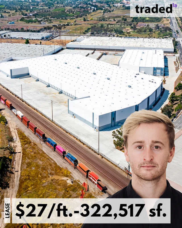 Kearny Real Estate Partners Leases Industrial Space To Antares Nuclear In Torrance For $27/ft