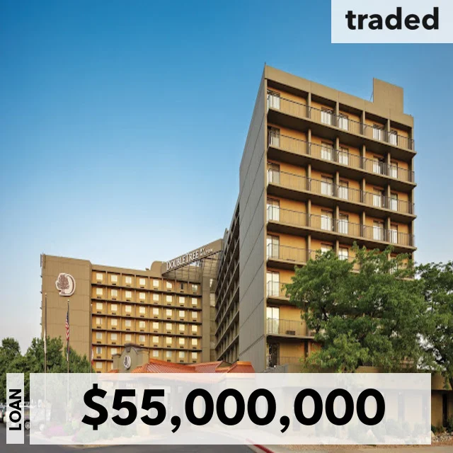 Taconic & Partners Refinance Doubletree Denver Hotel With $55M Loan