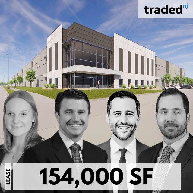 GMB North America Leases 154000 SF Industrial Space At 1804 River Road Burlington
