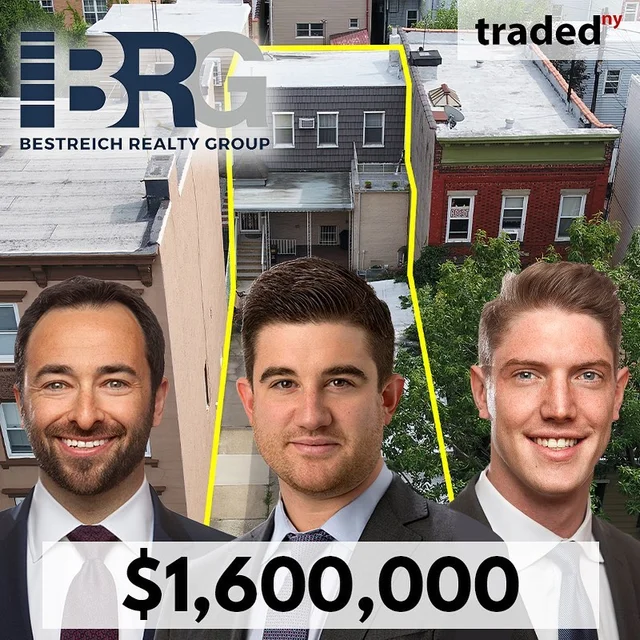 Arik Bar Chaim Acquires Development Site On Skillman Avenue In Williamsburg, Brooklyn For $1.6M