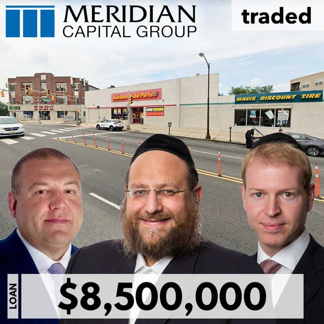 Signature Bank Provides $8.5M Refinance Loan For Mixed-Use Property In North Bergen, NJ