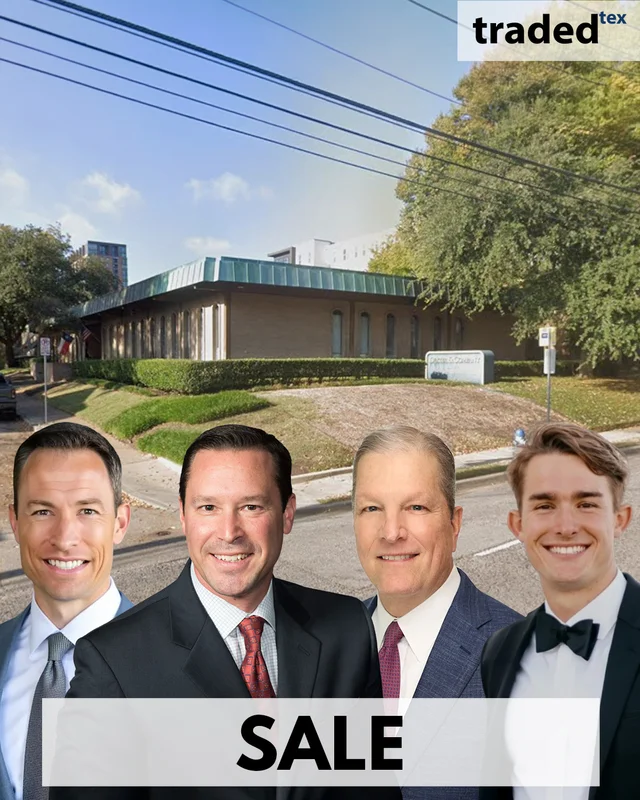 KC Turtle Creek Owner LLC Purchases 1.28 Acre Development Site From Bill Y Bob Partners LLC In Dallas