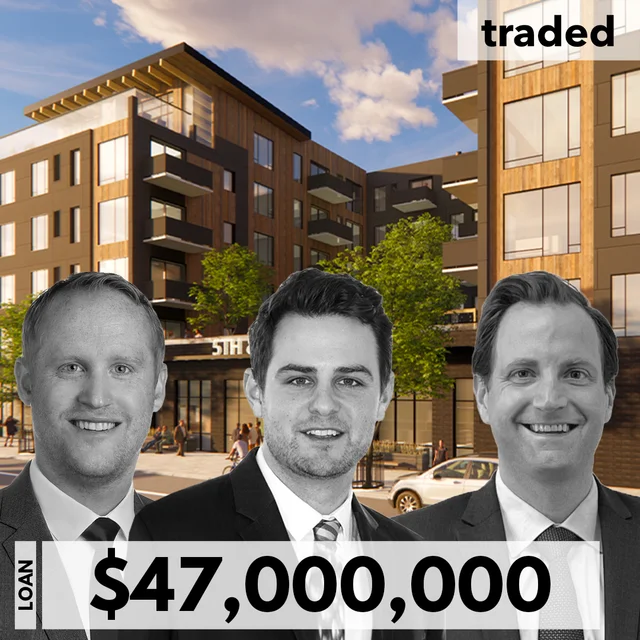 JLL Capital Markets Arranges $47M Construction Financing For Freestone On Main In Bozeman, MT