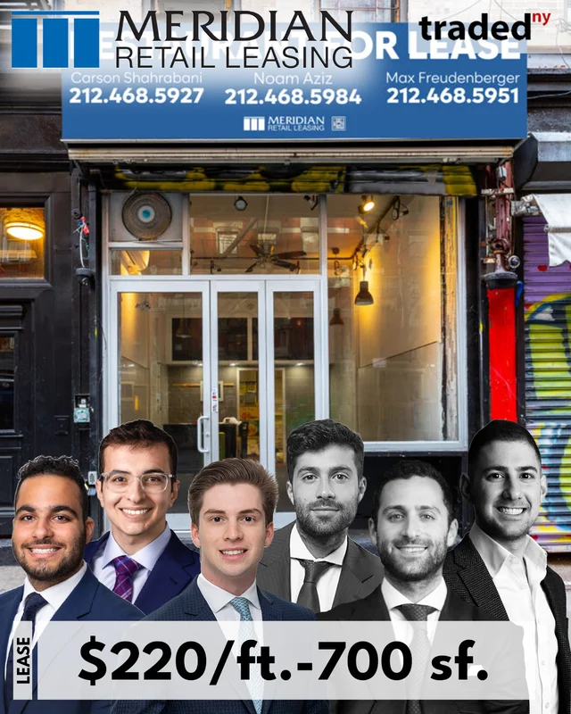 SMA Equities Leases Retail Space At 250 Broome Street To TWIG'M For $220/ft
