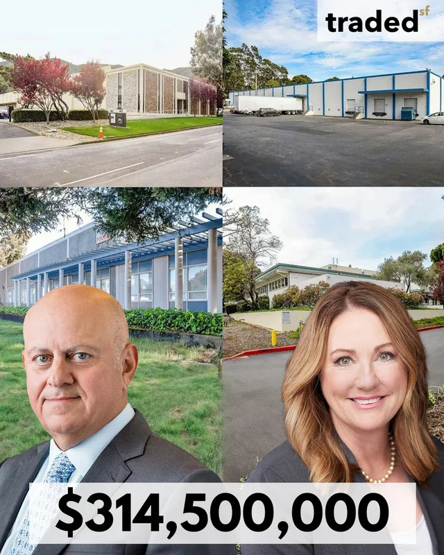 Hamid Moghadam Of Prologis Acquires Industrial Portfolio From Cassandra Lichnock Of CalSTRS For $314.5M