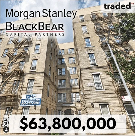 Finkelstein Timberger East Real Estate Secures $63.8M Loan For Bronx Multifamily Properties