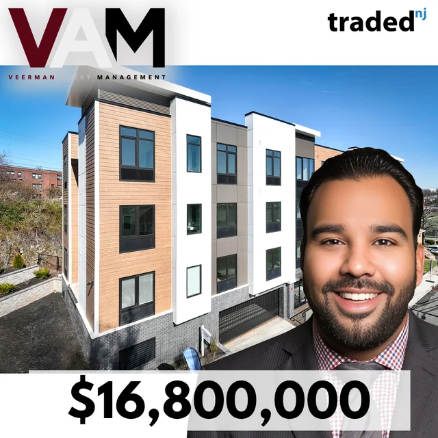 Patrick McTigue Acquires Multifamily Property From Gloriana Bussanich In Fort Lee For $16.8M
