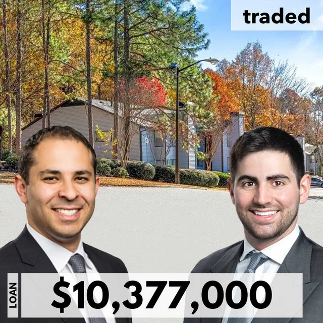 Greystone Provides $10.4M Acquisition Loan For 100-Unit Multifamily Property In Decatur, GA