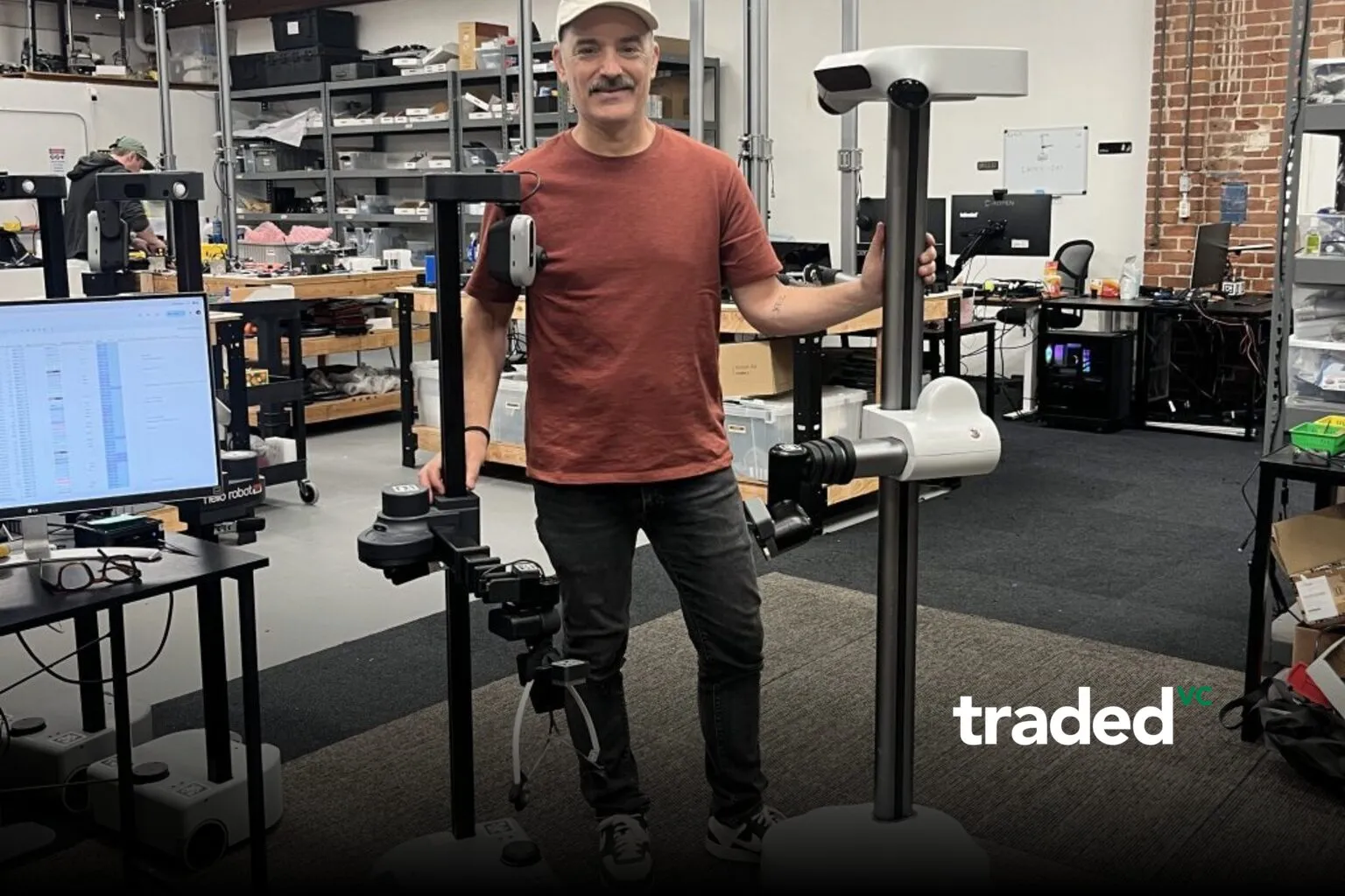 Hello Robot Raises $3M