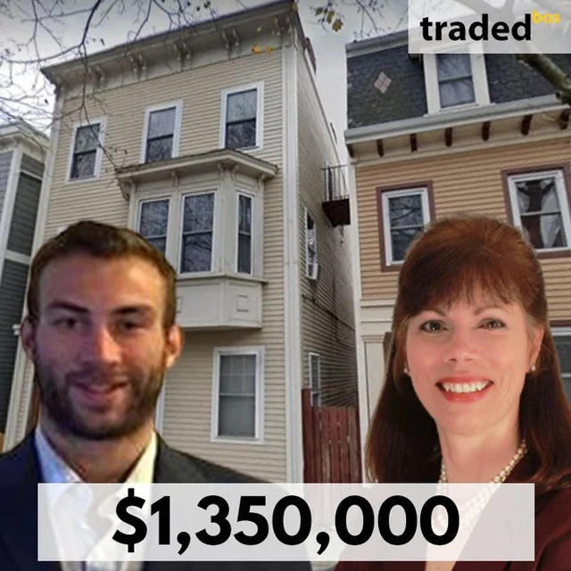Riverfront Realtors Acquires Multifamily Property On Monument St In Boston For $1.35M