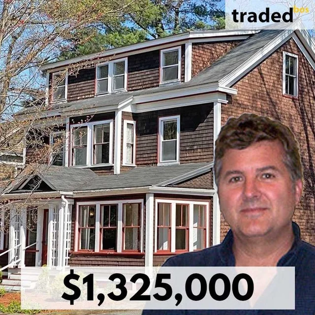 Preservation Properties Represents Sale Of Multifamily Property In Newton, MA For $1.325M