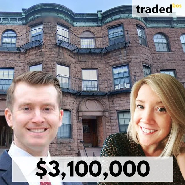 Boston Proper Real Estate Brokers Sell Multifamily Property On Saint Botolph Street In Boston For $3.1M