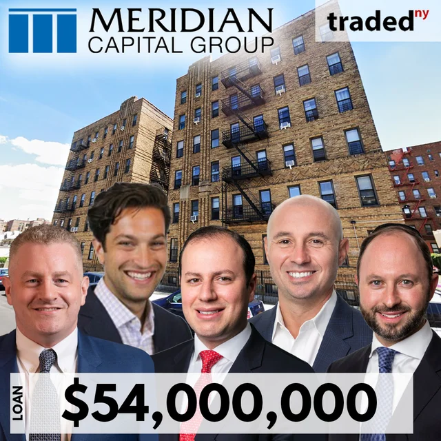 Peter Hungerford And David Kaye Secure $54M Loan For Multifamily Portfolio Acquisition In New York City