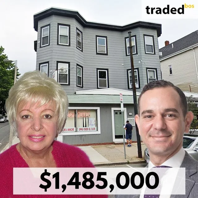 RE/MAX Realty Pros Sells Multifamily Property On South Street In Boston For $1.485M