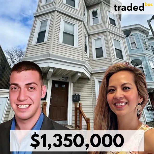 Alp Kantar & Christine Do Facilitate $1.35M Sale Of Dorchester Multifamily