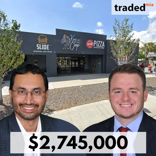 Good Food Creations LLC Acquires Former Refinery Restaurant Property In Tampa For $2.745M