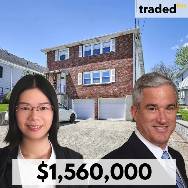 Ying Chen & David Hurley Broker Multifamily Sale In Belmont For $1.56M