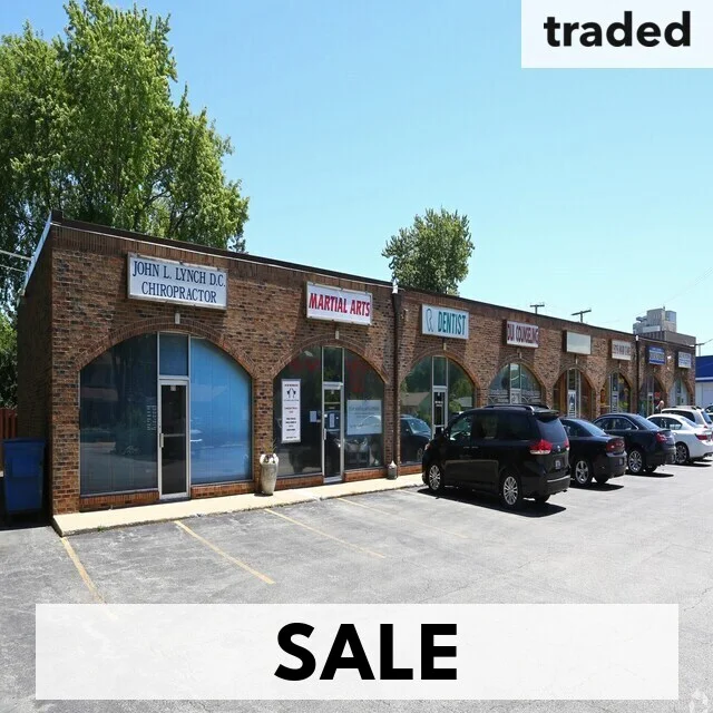 Wilke Plaza LLC Acquires Multi-Tenant Retail Center From Wilke Commons, LLC