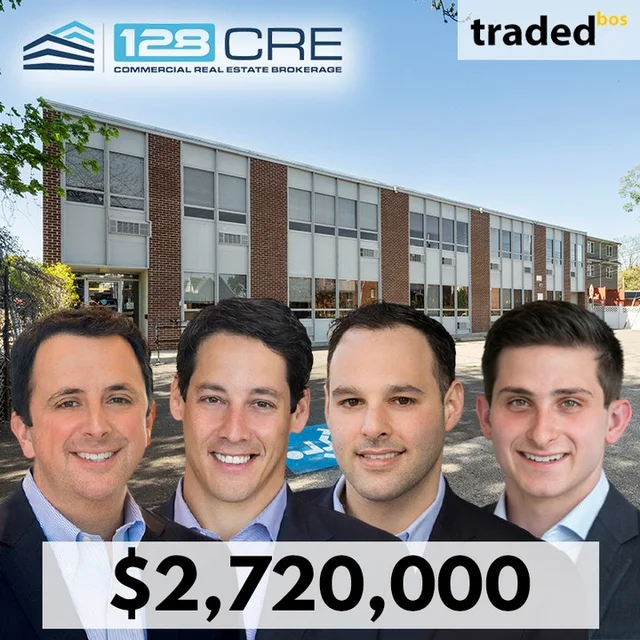 Arx Urban Acquires Office Building In Waltham For $2.72M