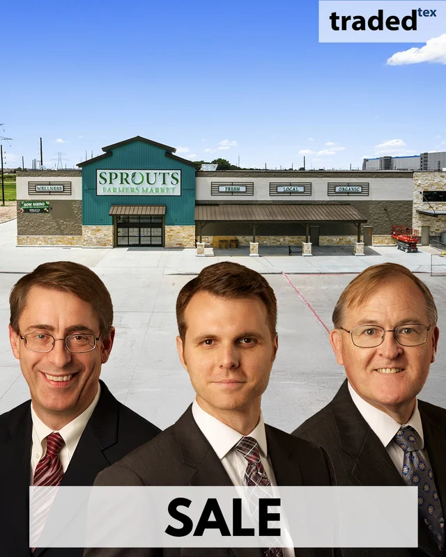 David Fisher Joshua Ungerecht Warren Thomas Of ExchangeRight Acquire Retail Asset In Richmond From GBT Realty
