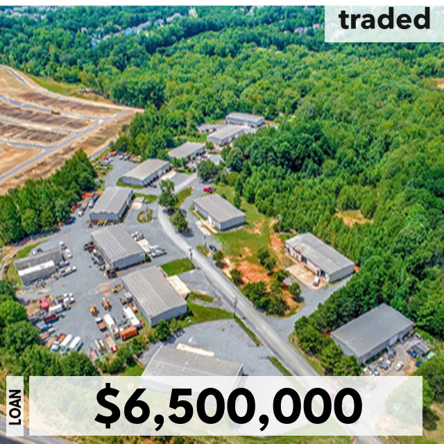 Marcus & Millichap Arranges $6.5M Refinance Loan For Society Lane Industrial Park In Fort Mill SC