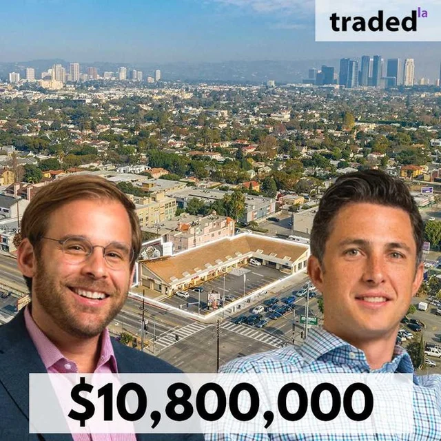 Hatchspaces Acquires Development Site On Pico Boulevard In West LA