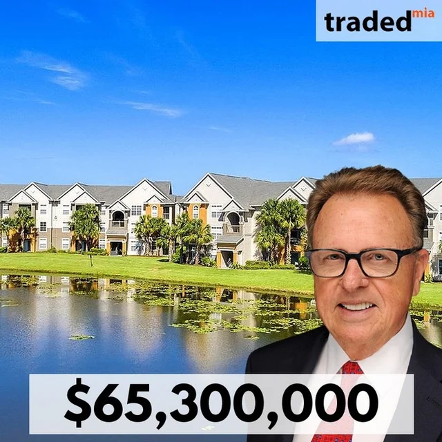 Lloyd Jones Acquires Multifamily Property In Orlando For $65.3M